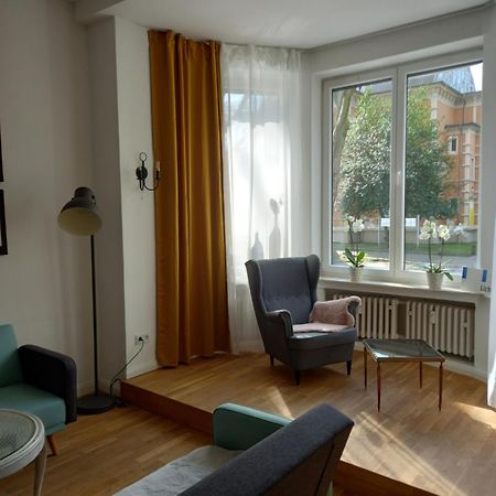 Grillo31 Erdgeschosswohnung Oberhausen  Extérieur photo
