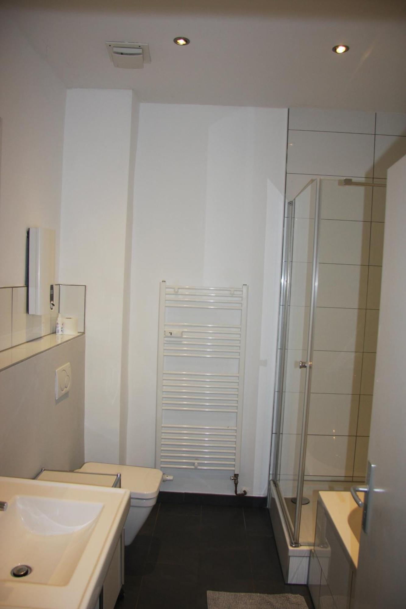 Grillo31 Erdgeschosswohnung Oberhausen  Extérieur photo