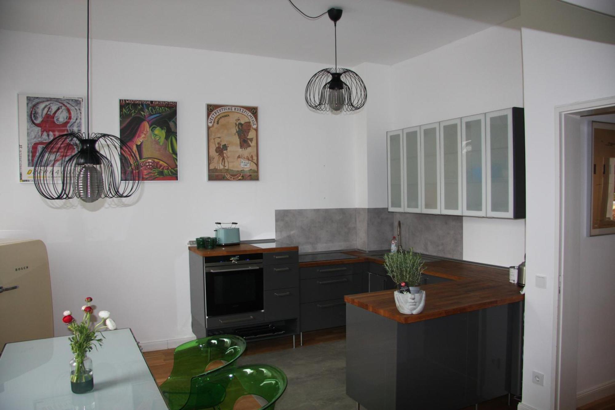Grillo31 Erdgeschosswohnung Oberhausen  Extérieur photo