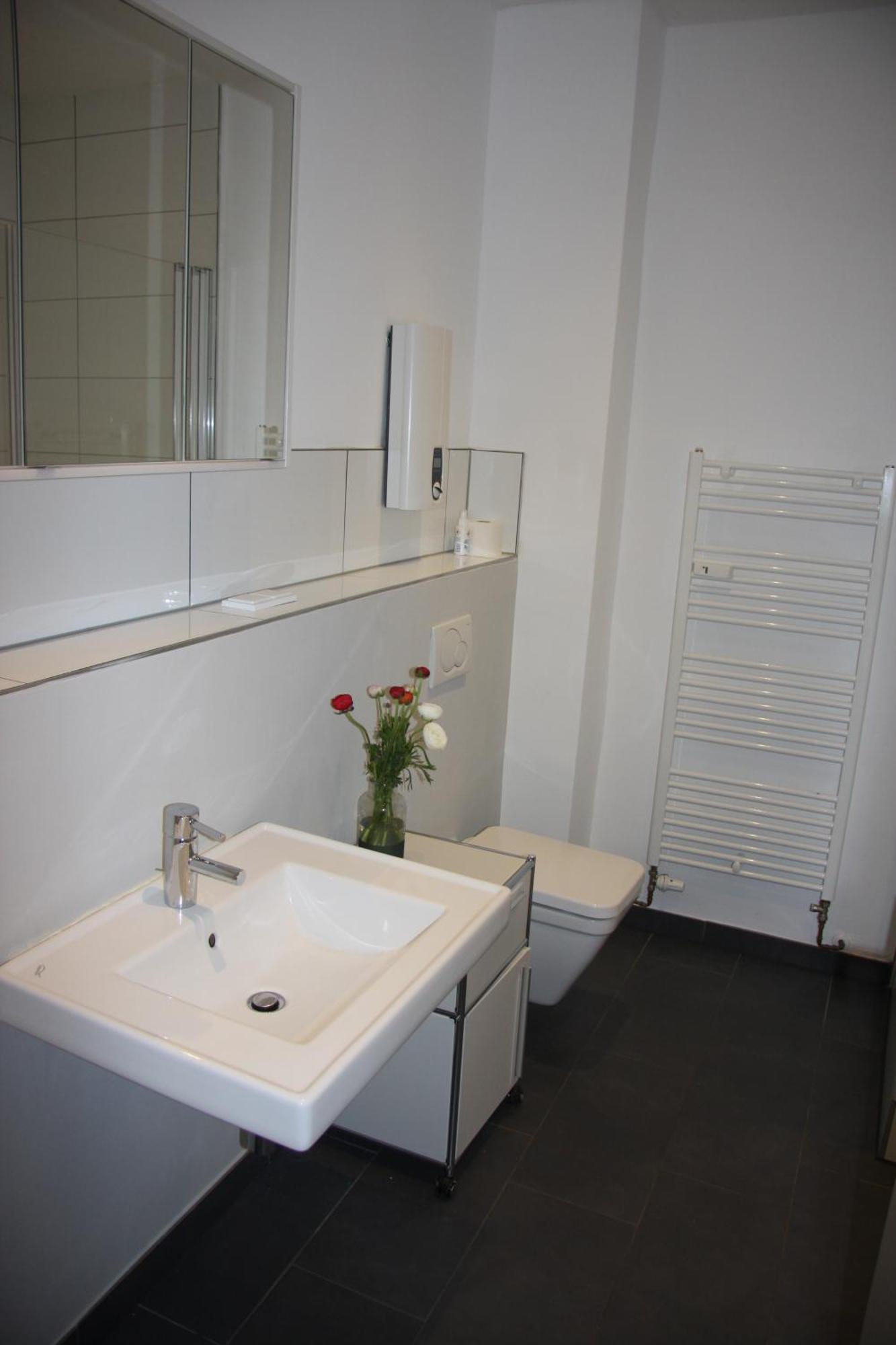 Grillo31 Erdgeschosswohnung Oberhausen  Extérieur photo