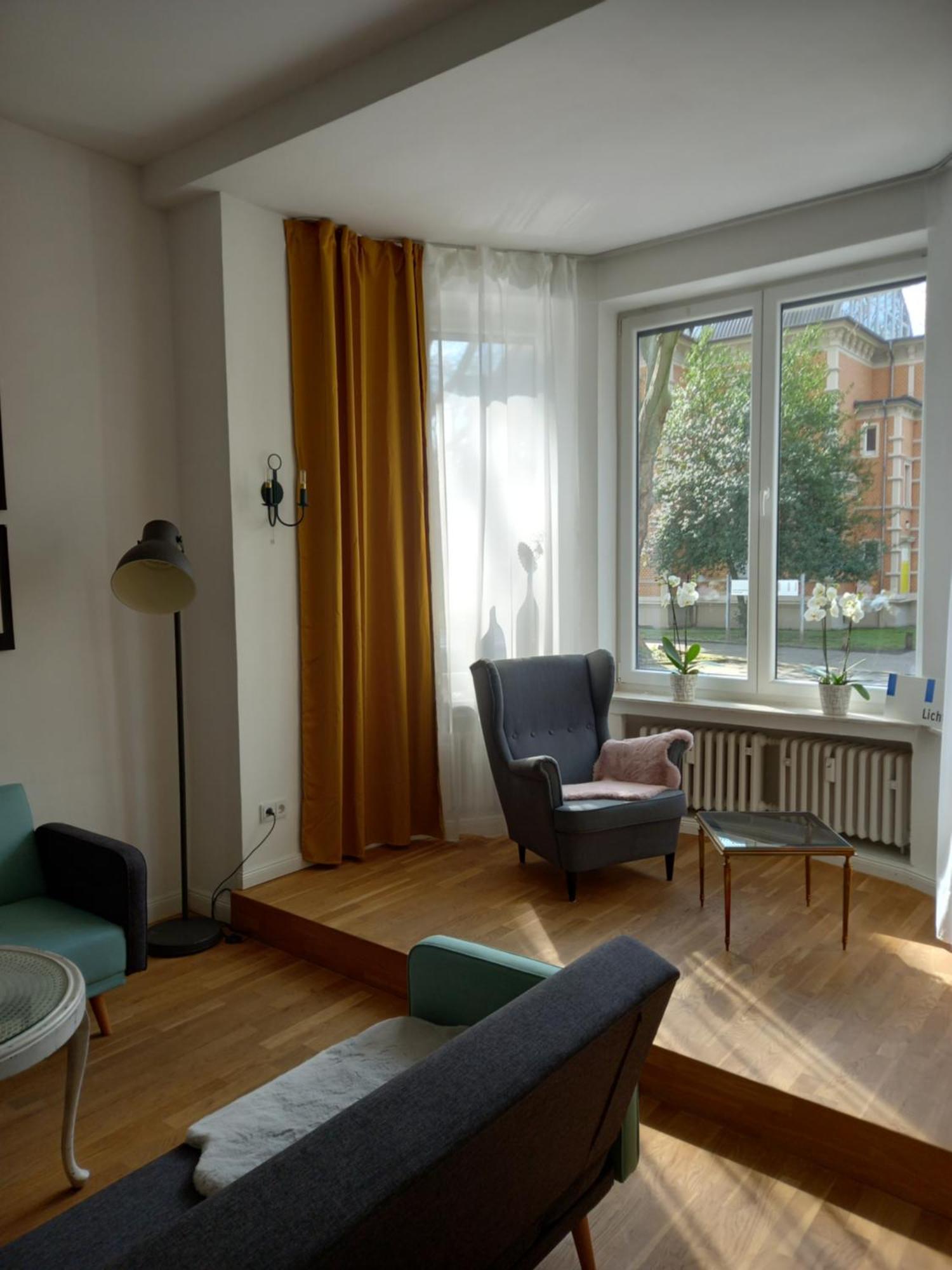 Grillo31 Erdgeschosswohnung Oberhausen  Extérieur photo