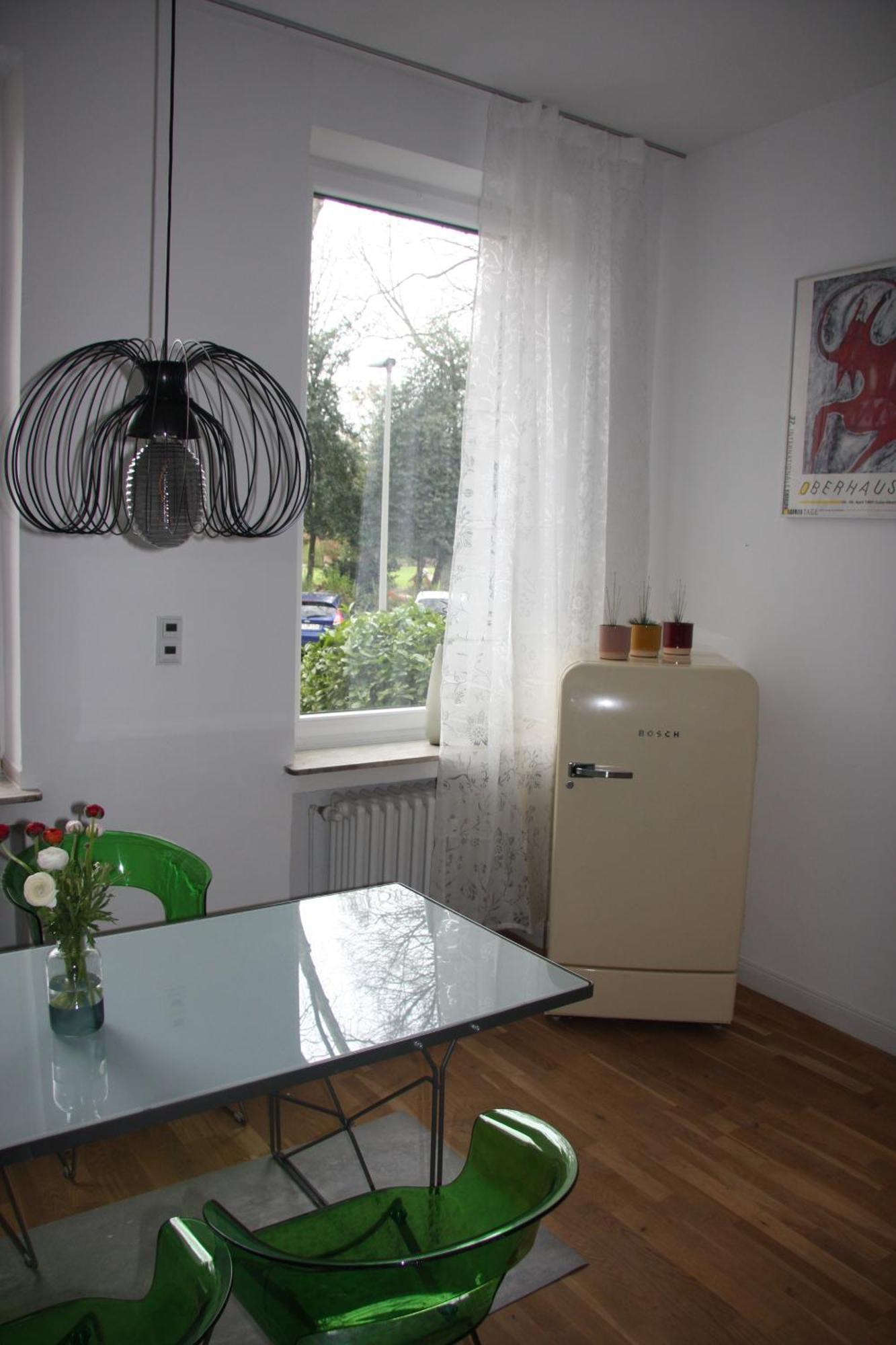 Grillo31 Erdgeschosswohnung Oberhausen  Extérieur photo