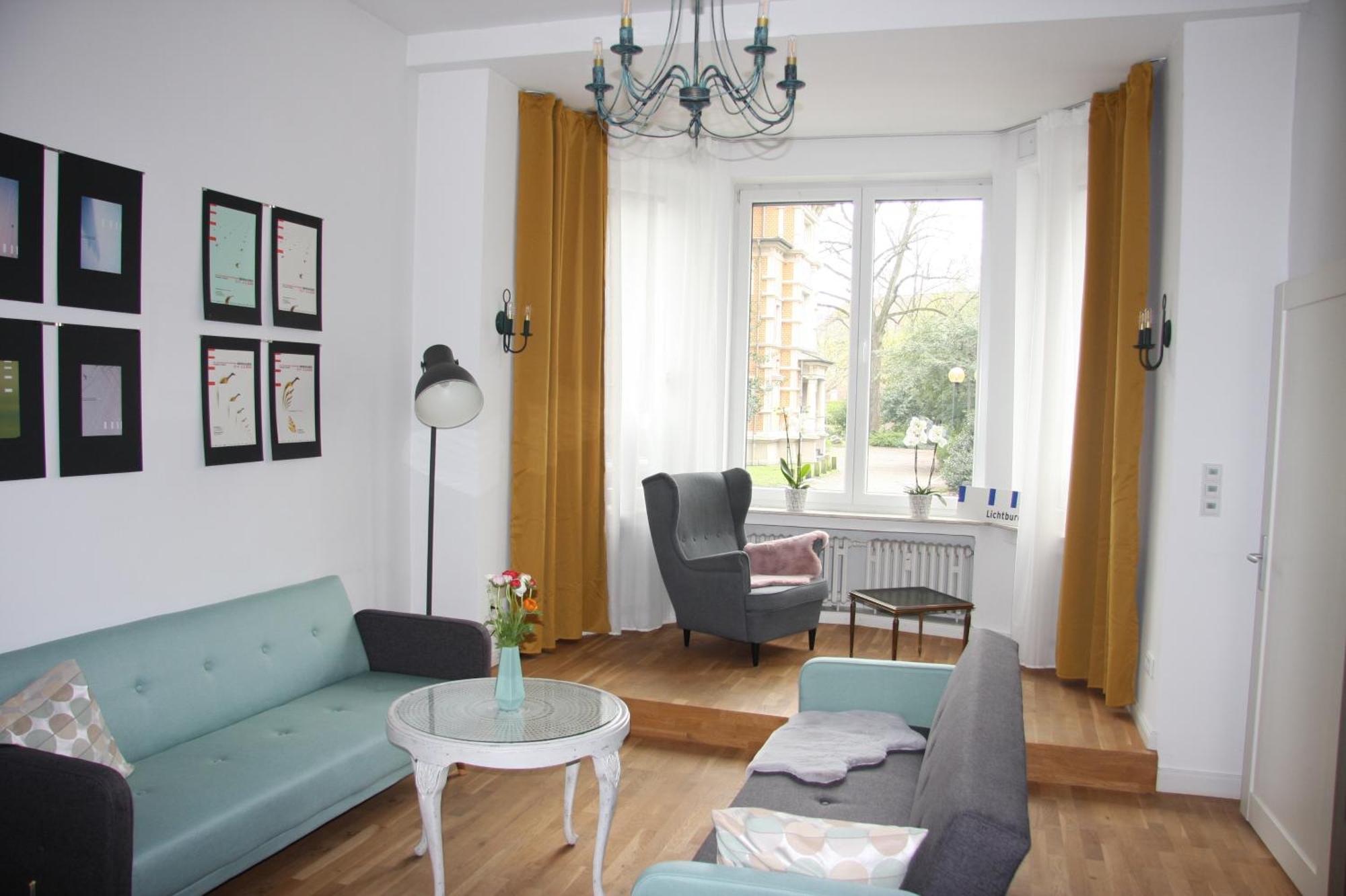 Grillo31 Erdgeschosswohnung Oberhausen  Extérieur photo