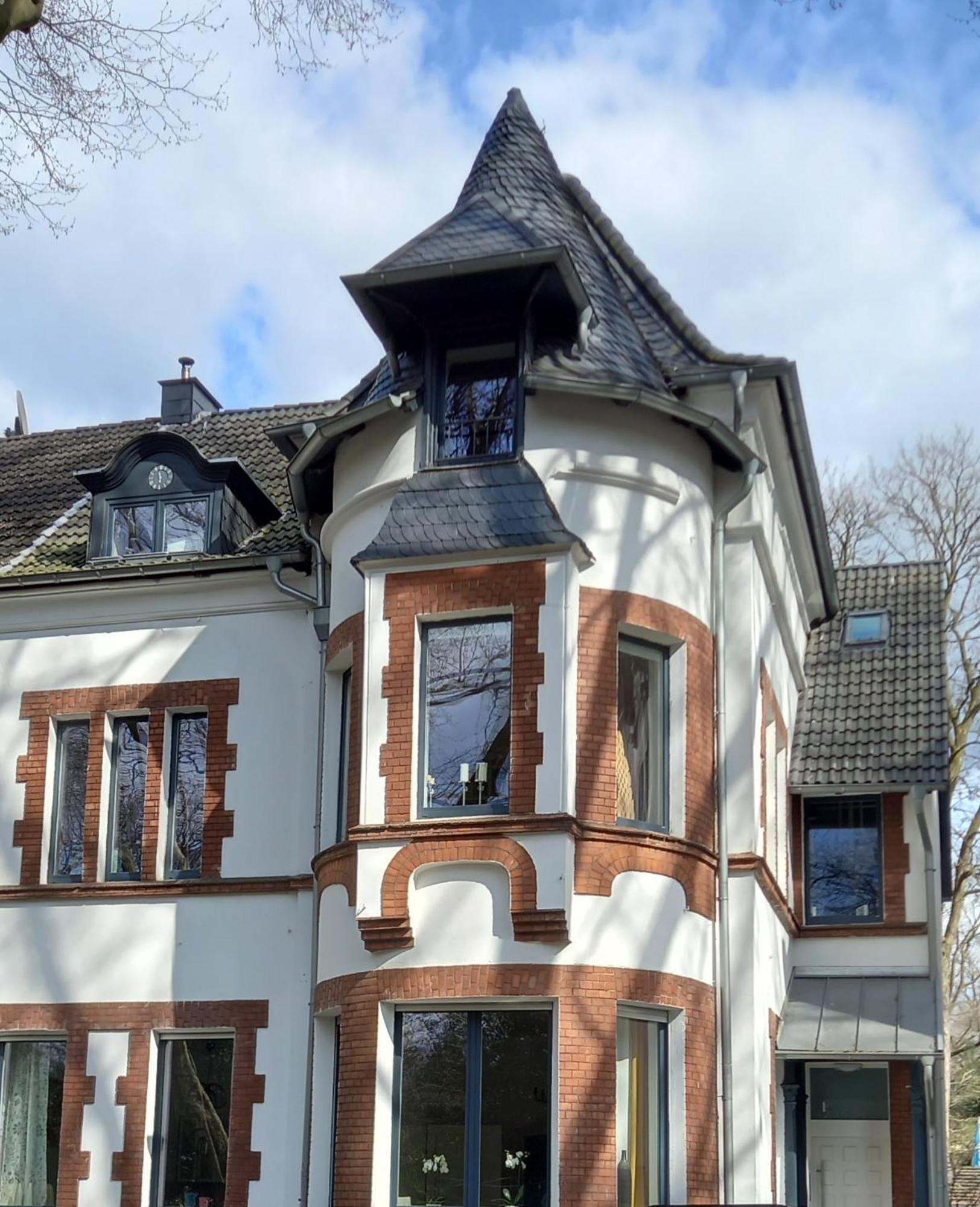 Grillo31 Erdgeschosswohnung Oberhausen  Extérieur photo